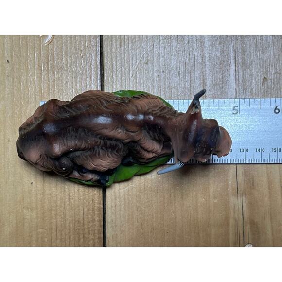 9 Vintage Paper Mache Nativity Scene Figurines. Holy Family. Animals. Angels. - Picture 11 of 11